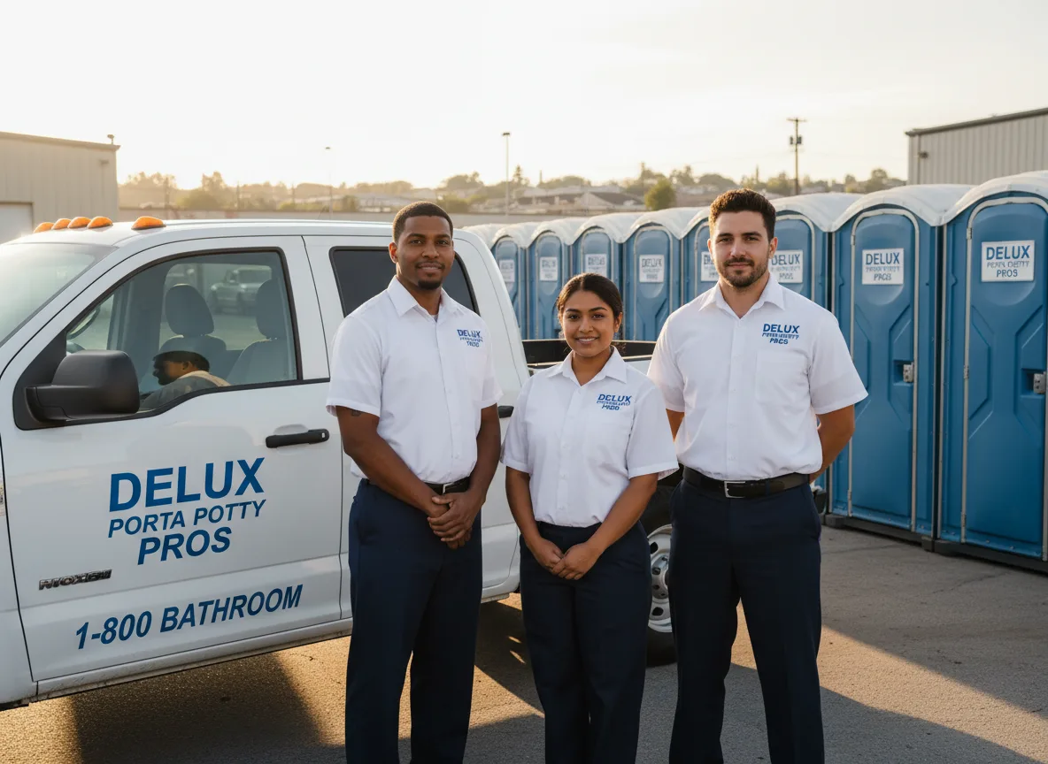 Long-Term Portable Toilet Rental company in Cleo Springs, OK