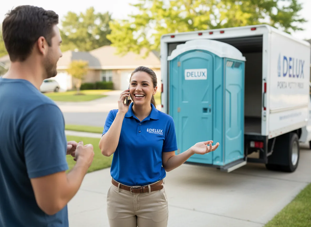 Long-Term Portable Toilet Rental Cleo Springs, OK FAQs